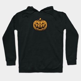 pumpkin head Hoodie